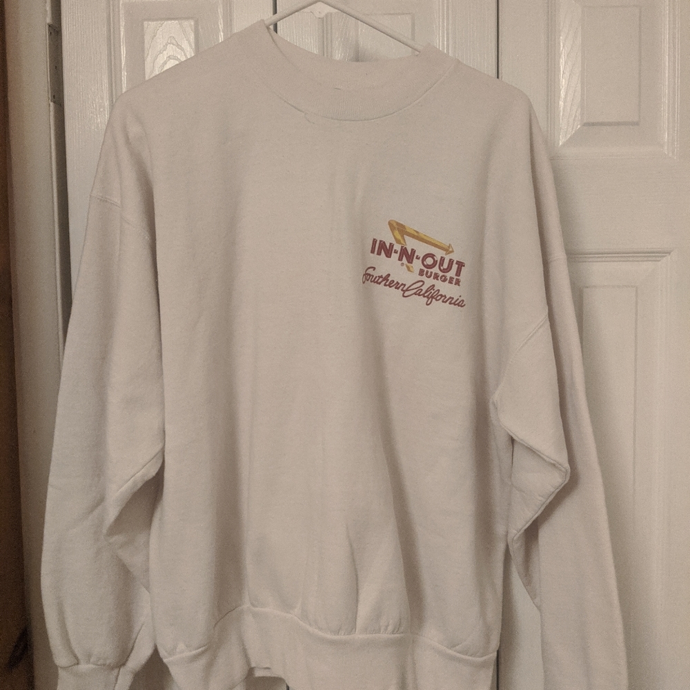 In n out Sweater